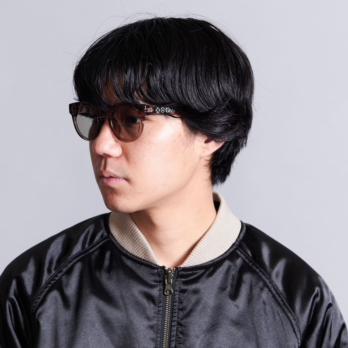 VALORANT サングラス (VLRNT×UA)Md.Brown