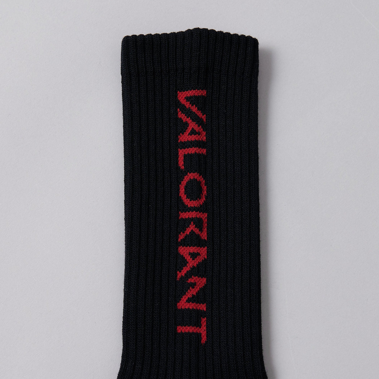 VALORANT ロゴソックス (VLRNT×UA)