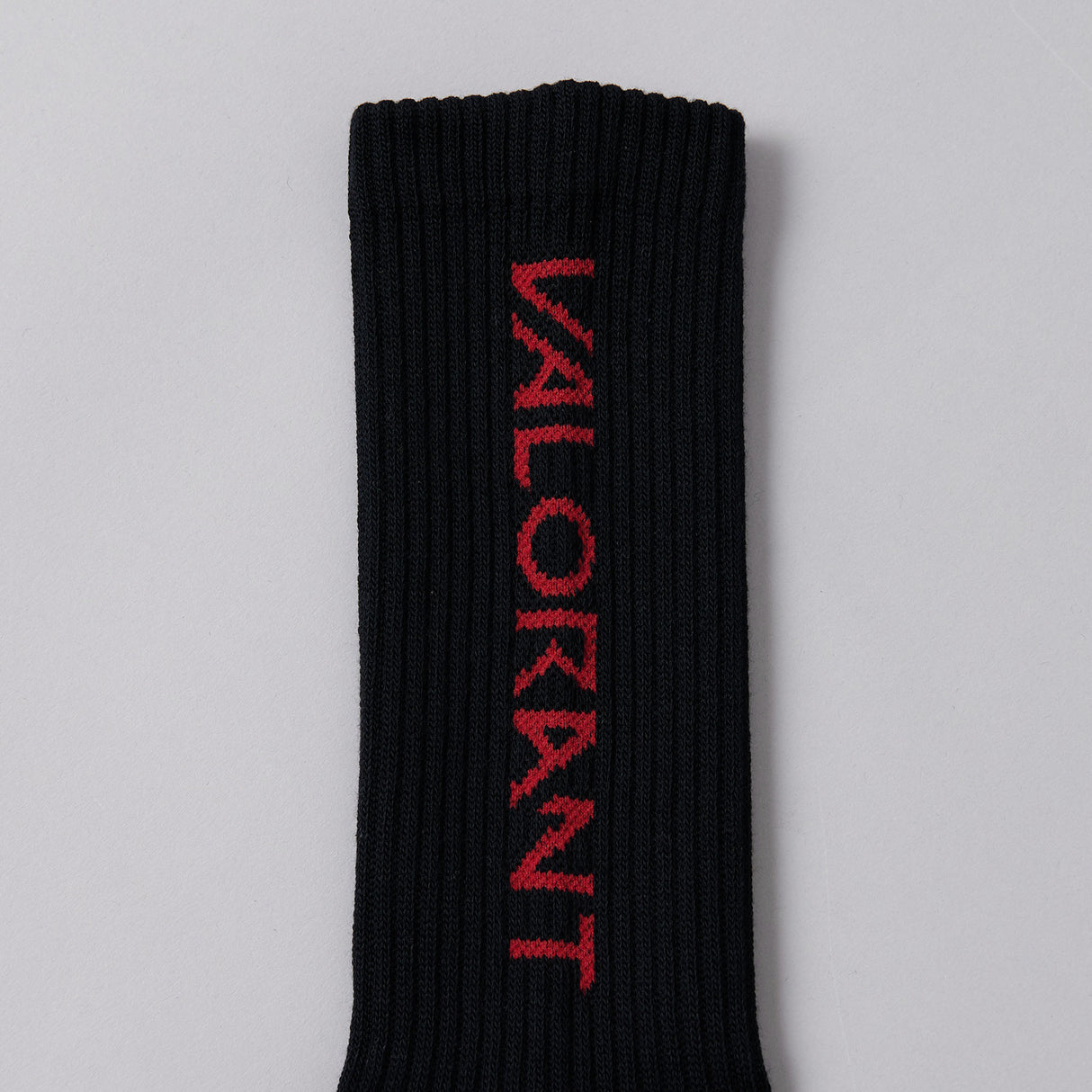 VALORANT ロゴソックス (VLRNT×UA)