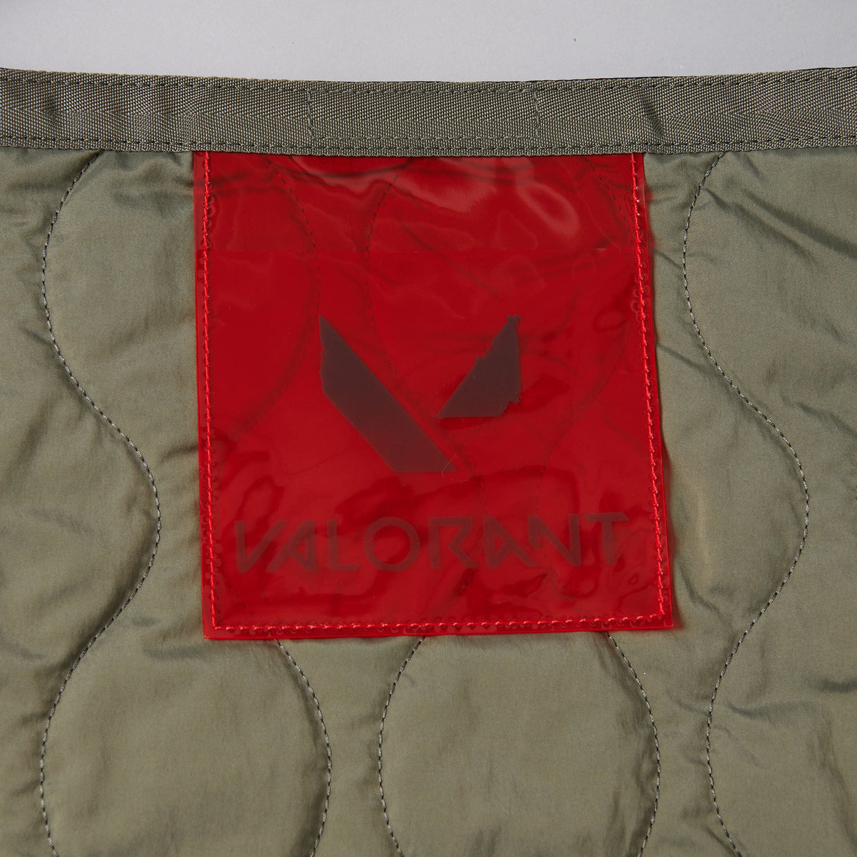 VALORANT ショルダーバッグ (VLRNT×UA)Olive