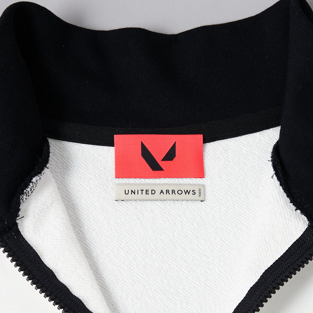 VALORANT ハーフジップスウェット (VLRNT×UA)キルジョイ