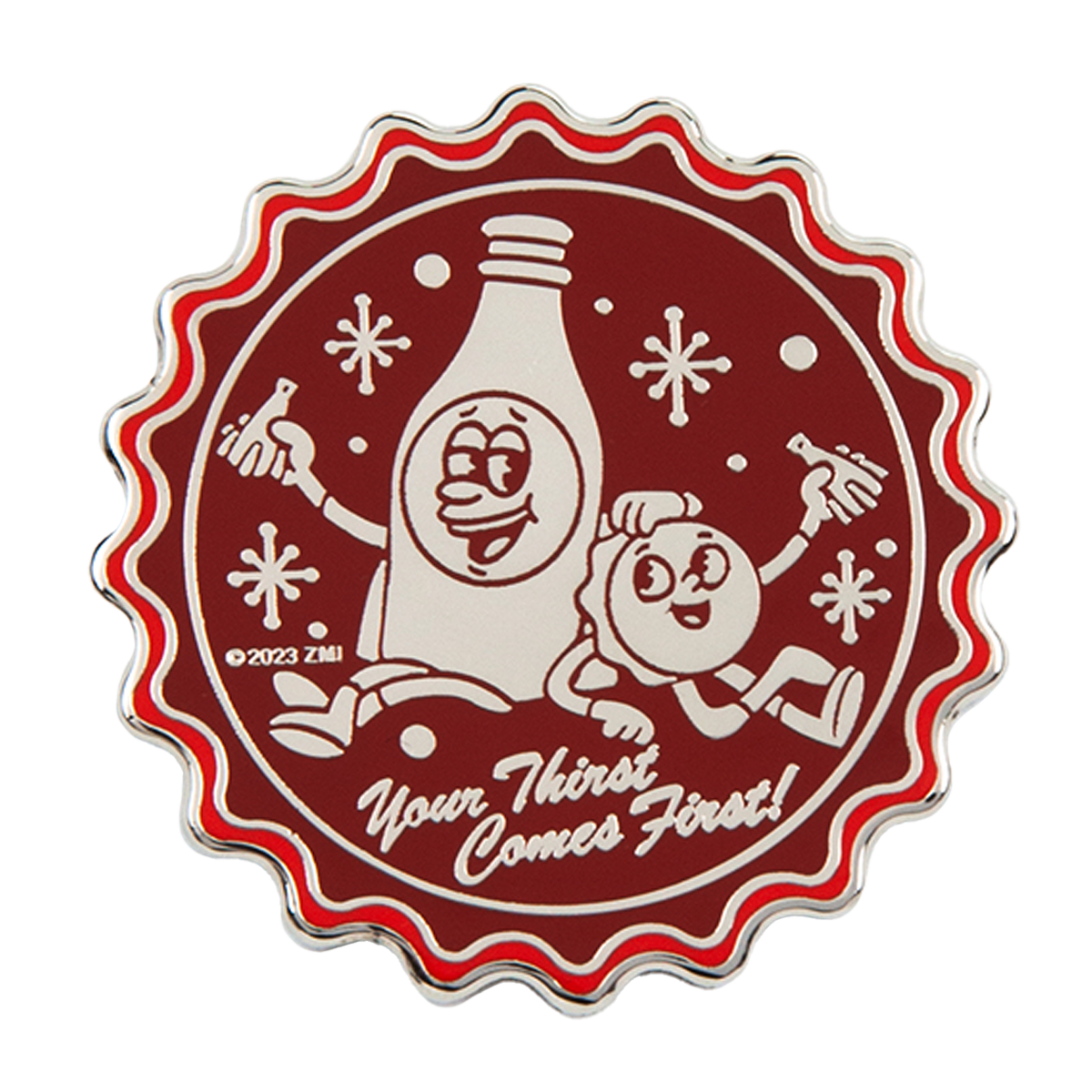 Fallout 特大ヌカ・コーラキャップコイン