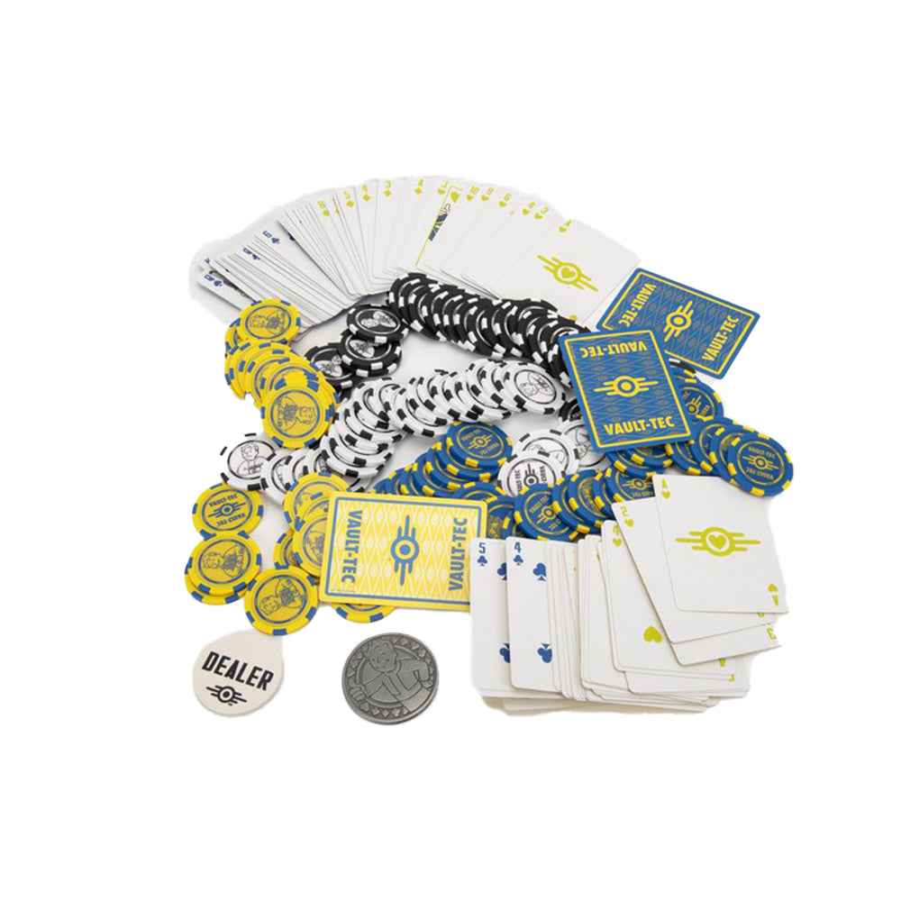 Fallout Vault-Tec C.H.I.P.S. ポーカーセット