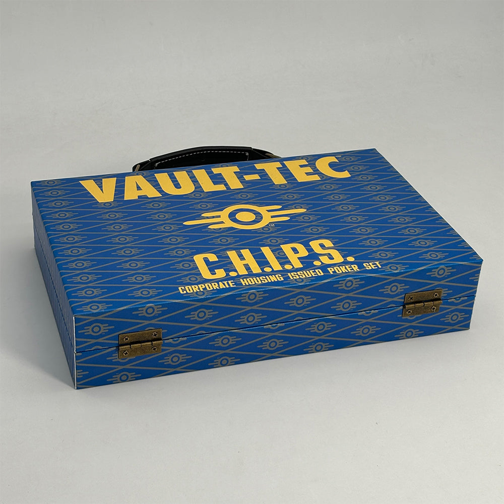 Fallout Vault-Tec C.H.I.P.S. ポーカーセット