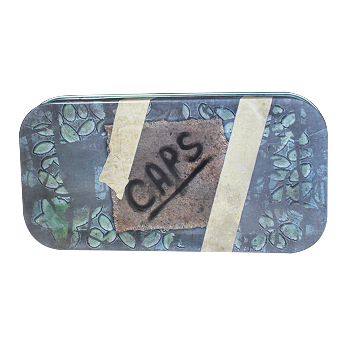 Fallout キャップ・スタッシュ缶ケース(レプリカ)