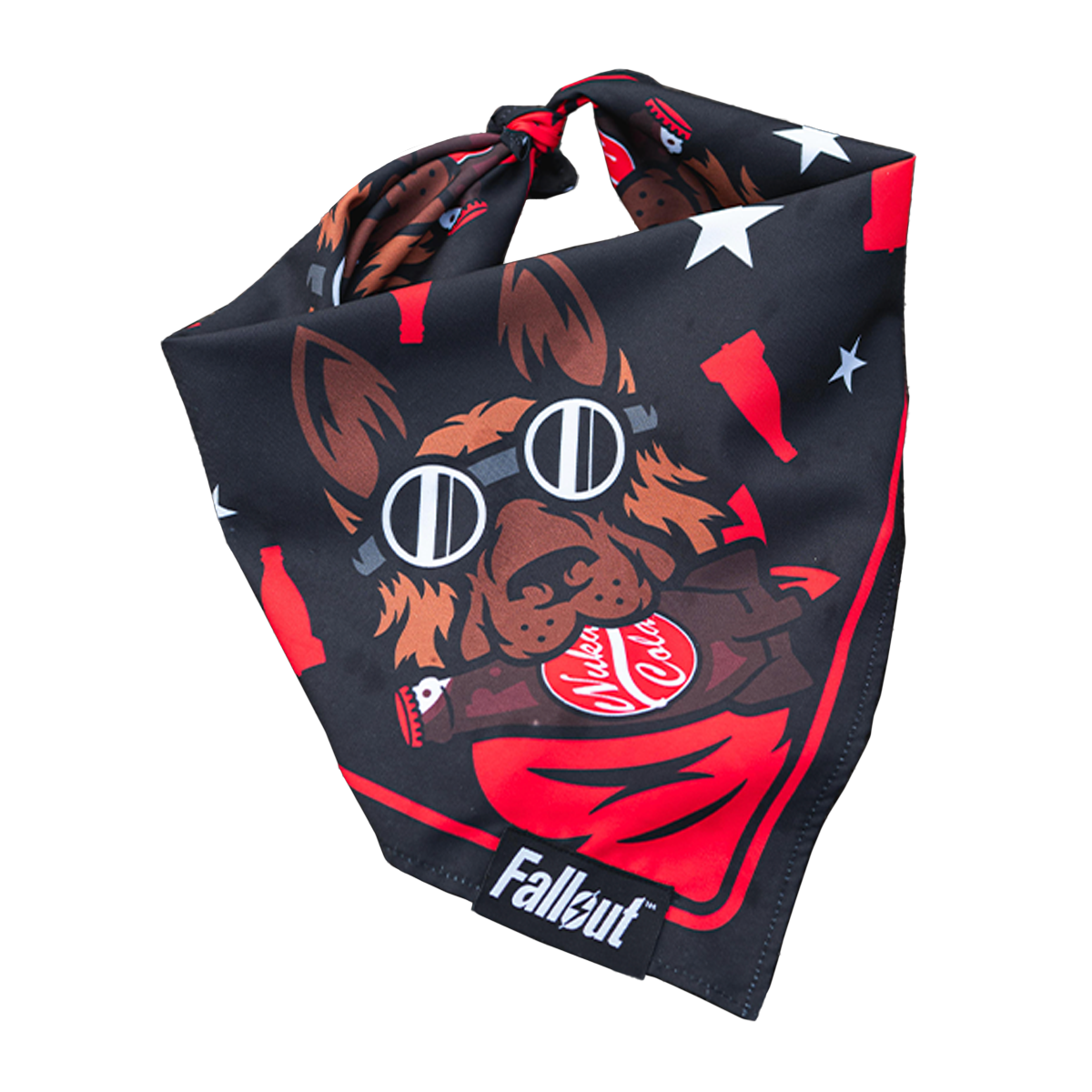 Fallout Wasteland Companion ペットバンダナ(3枚セット)