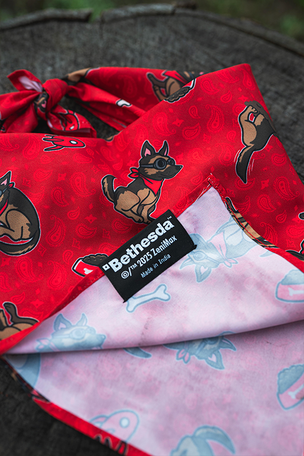 Fallout Wasteland Companion ペットバンダナ(3枚セット)