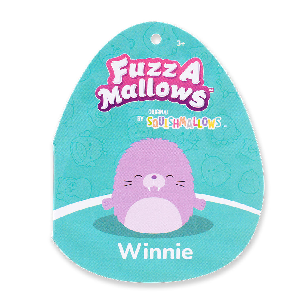 Squishmallows12インチぬいぐるみ (Winnie/ウィニー)
