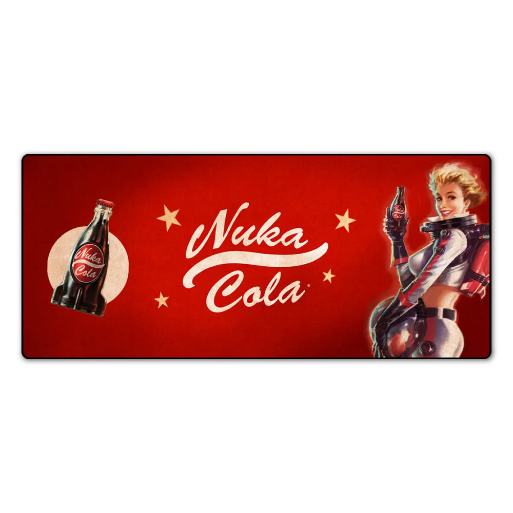 Fallout ゲーミングマウスパッド(Nuka Girl)