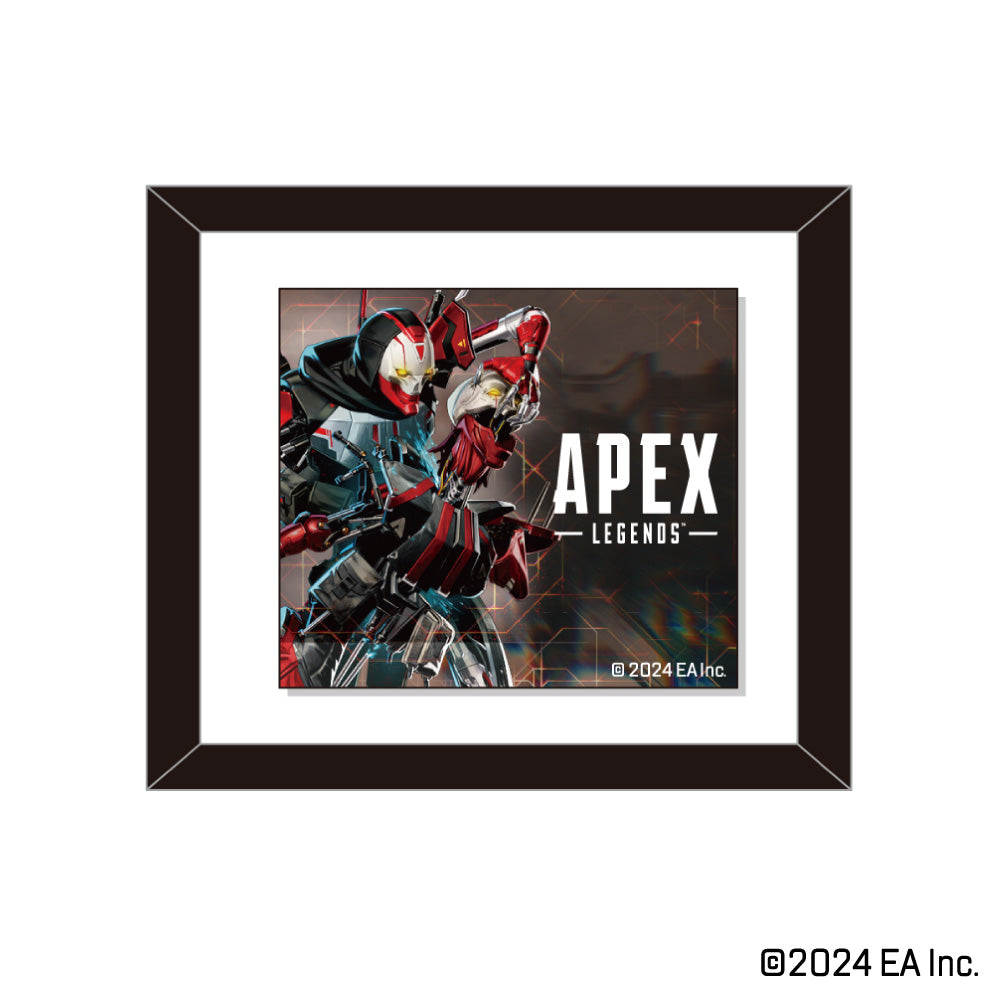 Apex Legends トレーディングフレーム シーズンアート C(マグネット付き)