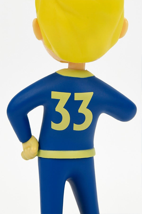 Fallout Charisma ボブルヘッドフィギュア(Vault Boy 33)