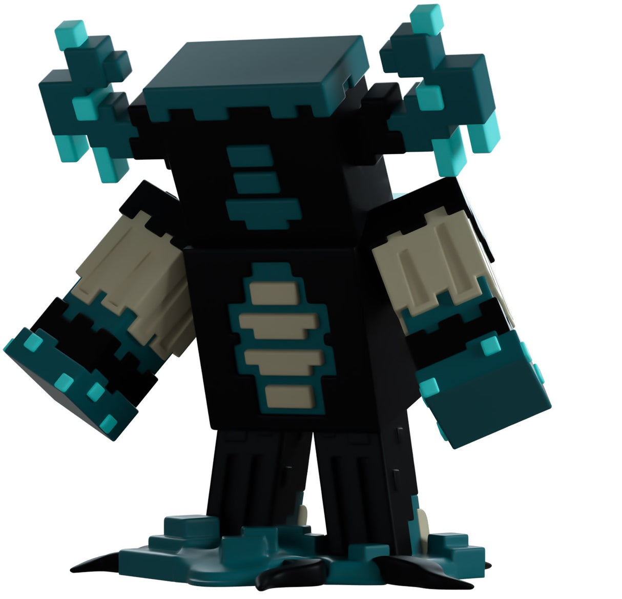 Youtooz マインクラフト フィギュア(ウォーデン)