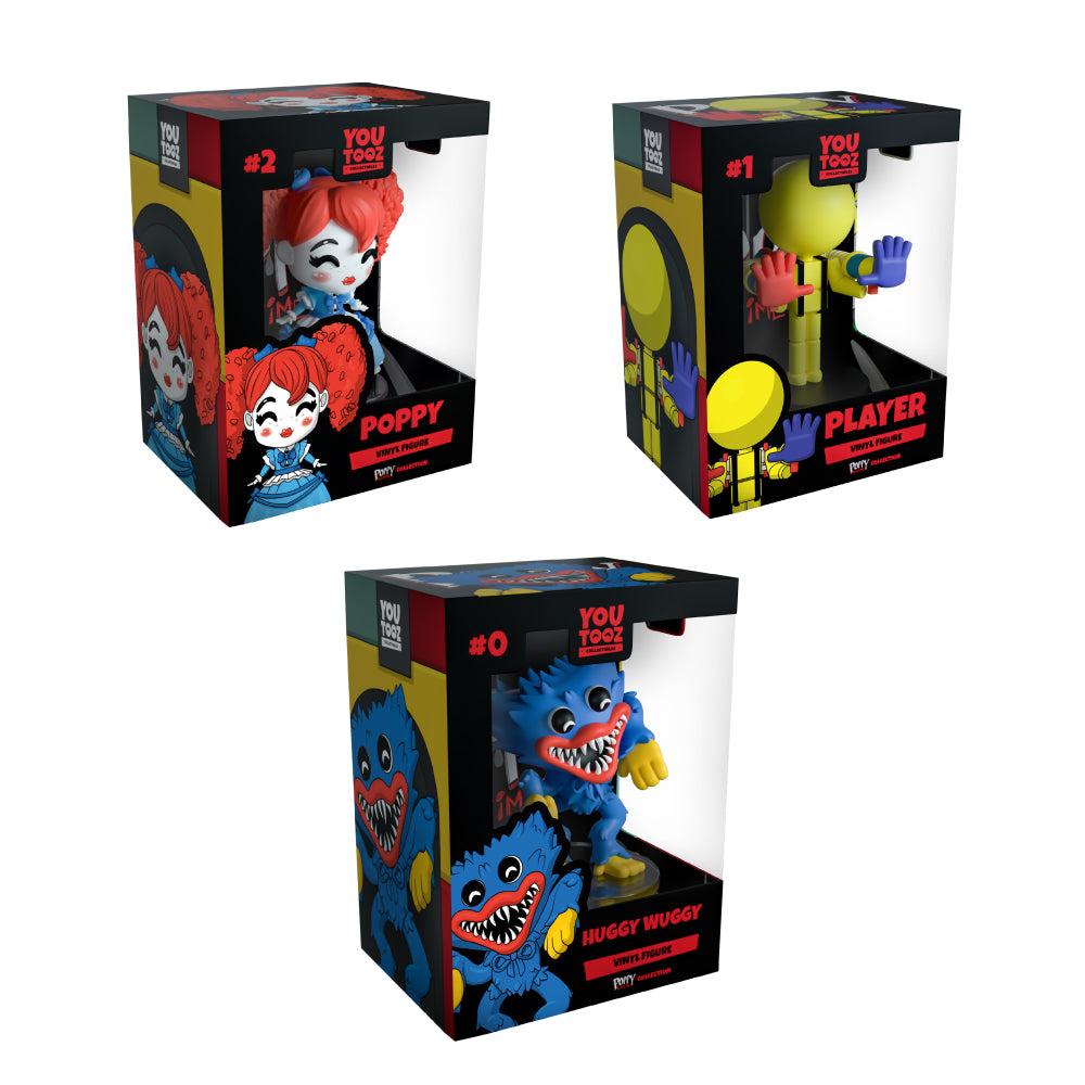 Youtooz Poppy Playtime フィギュア