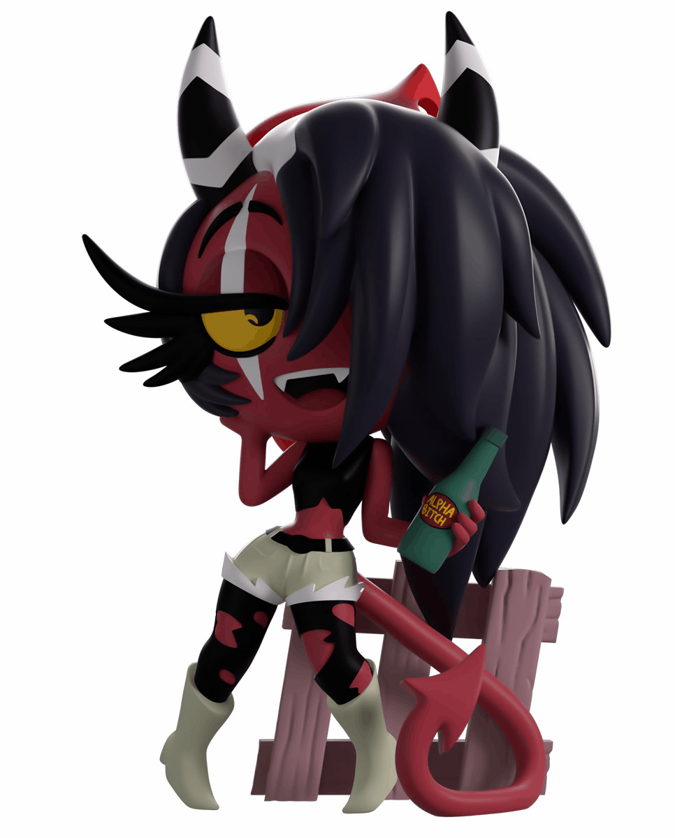 【予約商品】Youtooz HELLUVA BOSS フィギュア (サリーメイ)