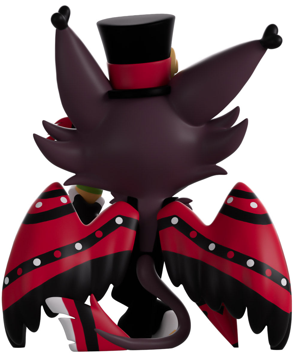 Youtooz Hazbin Hotel フィギュア (ハスク)