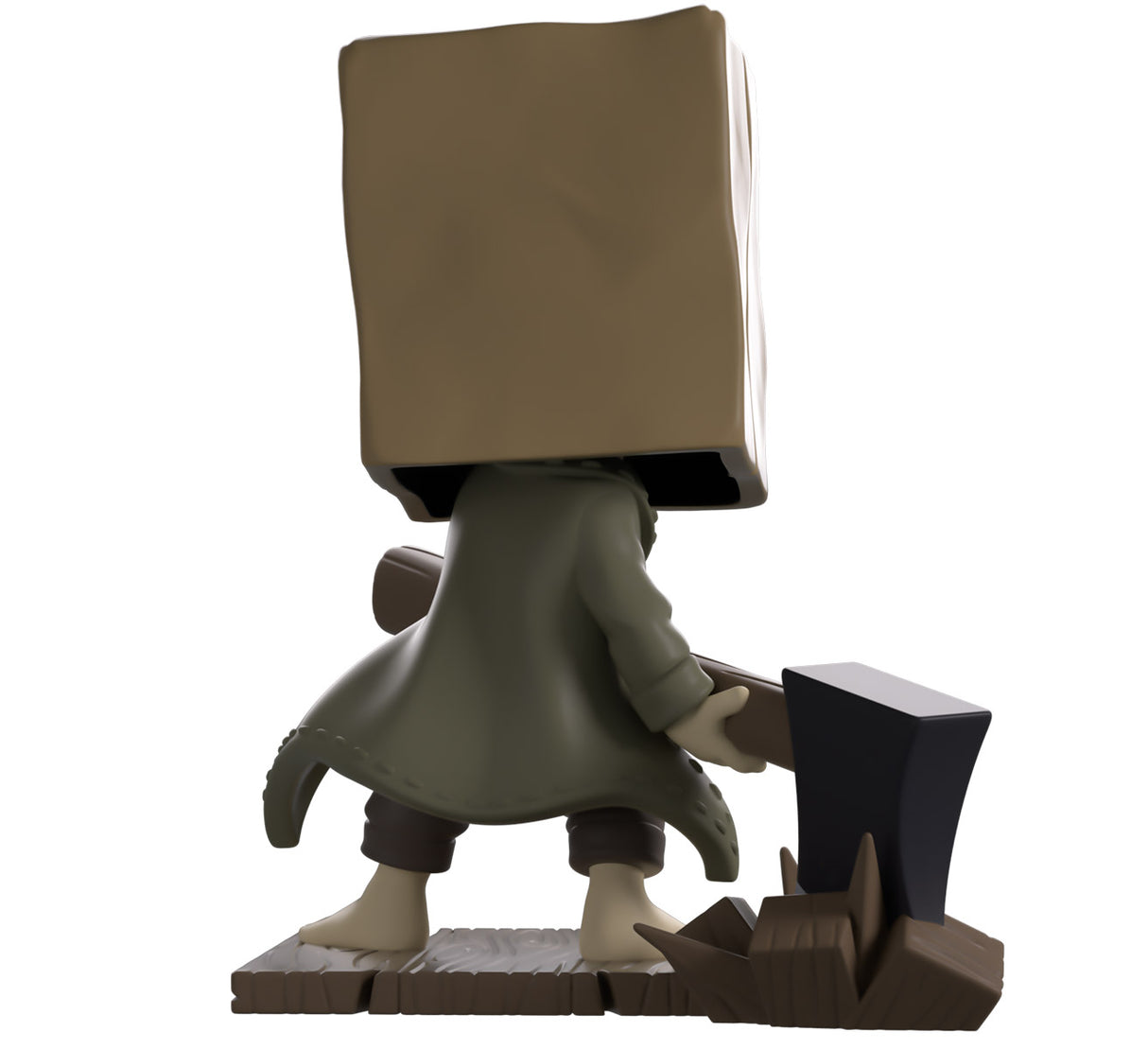 Youtooz LITTLE NIGHTMARES フィギュア (モノ)