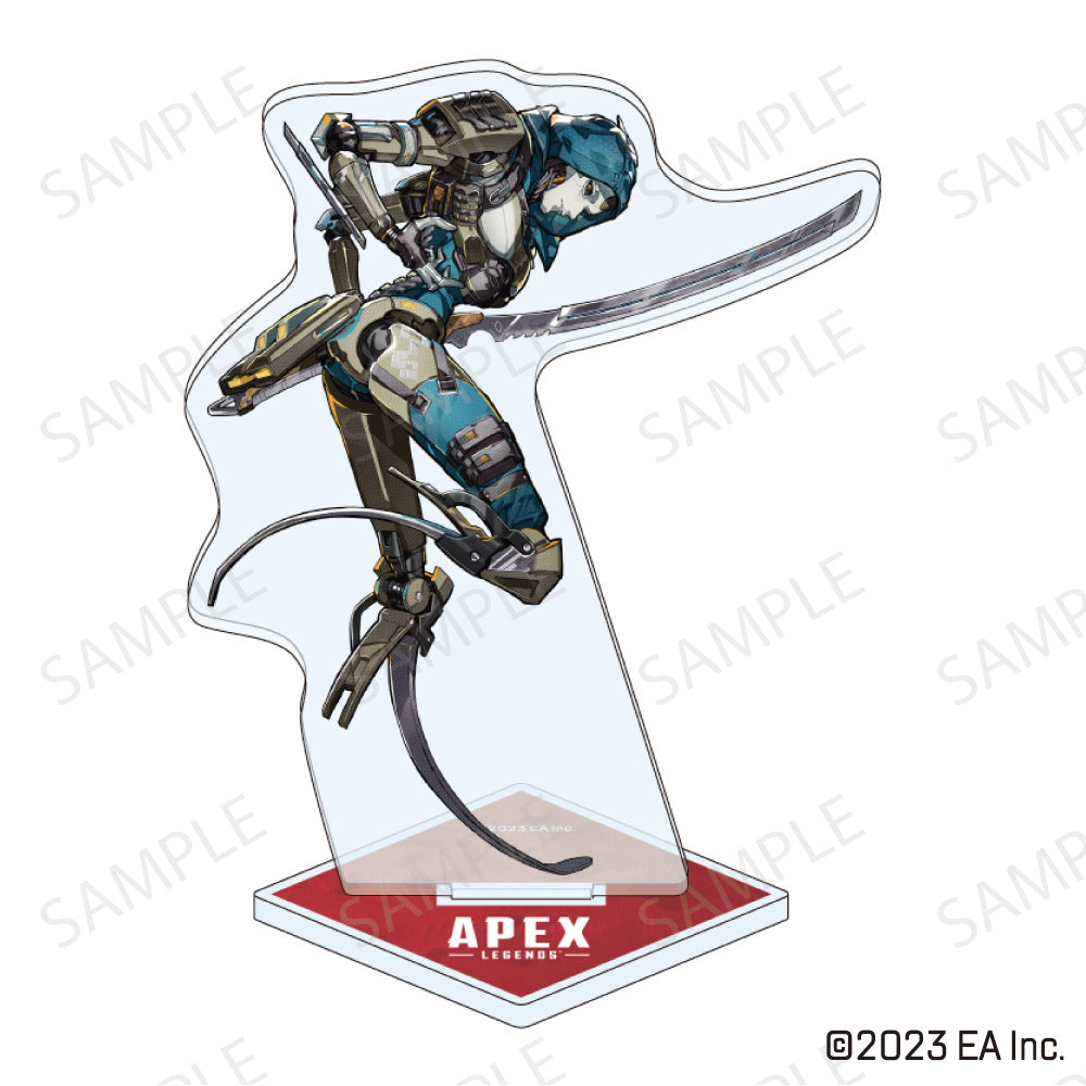 Apex Legends VTuber最協決定戦 アクリルスタンド(全12種)
