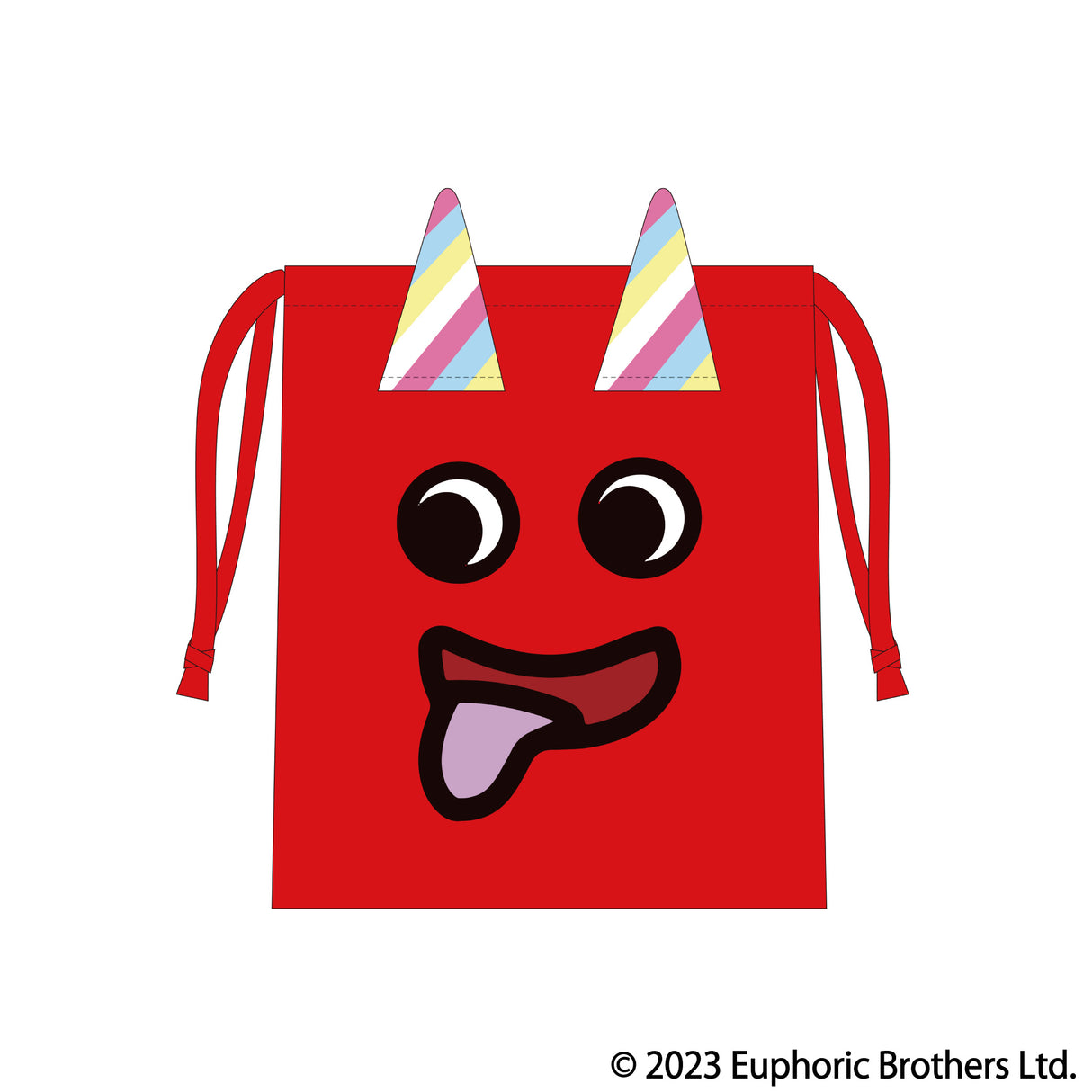 Garten of Banban ダイカット巾着(バンバン)