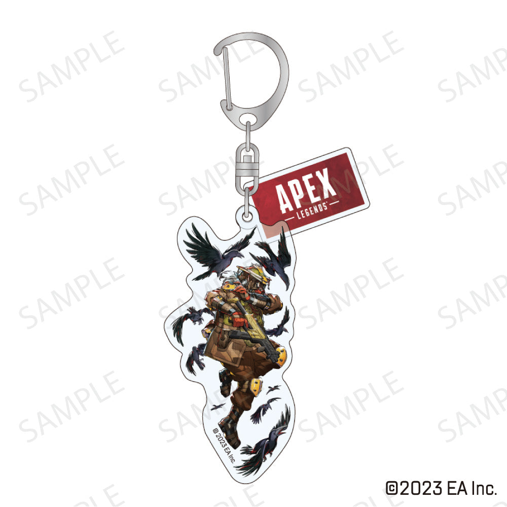 Apex Legends VTuber最協決定戦 アクリルキーホルダー(全12種)