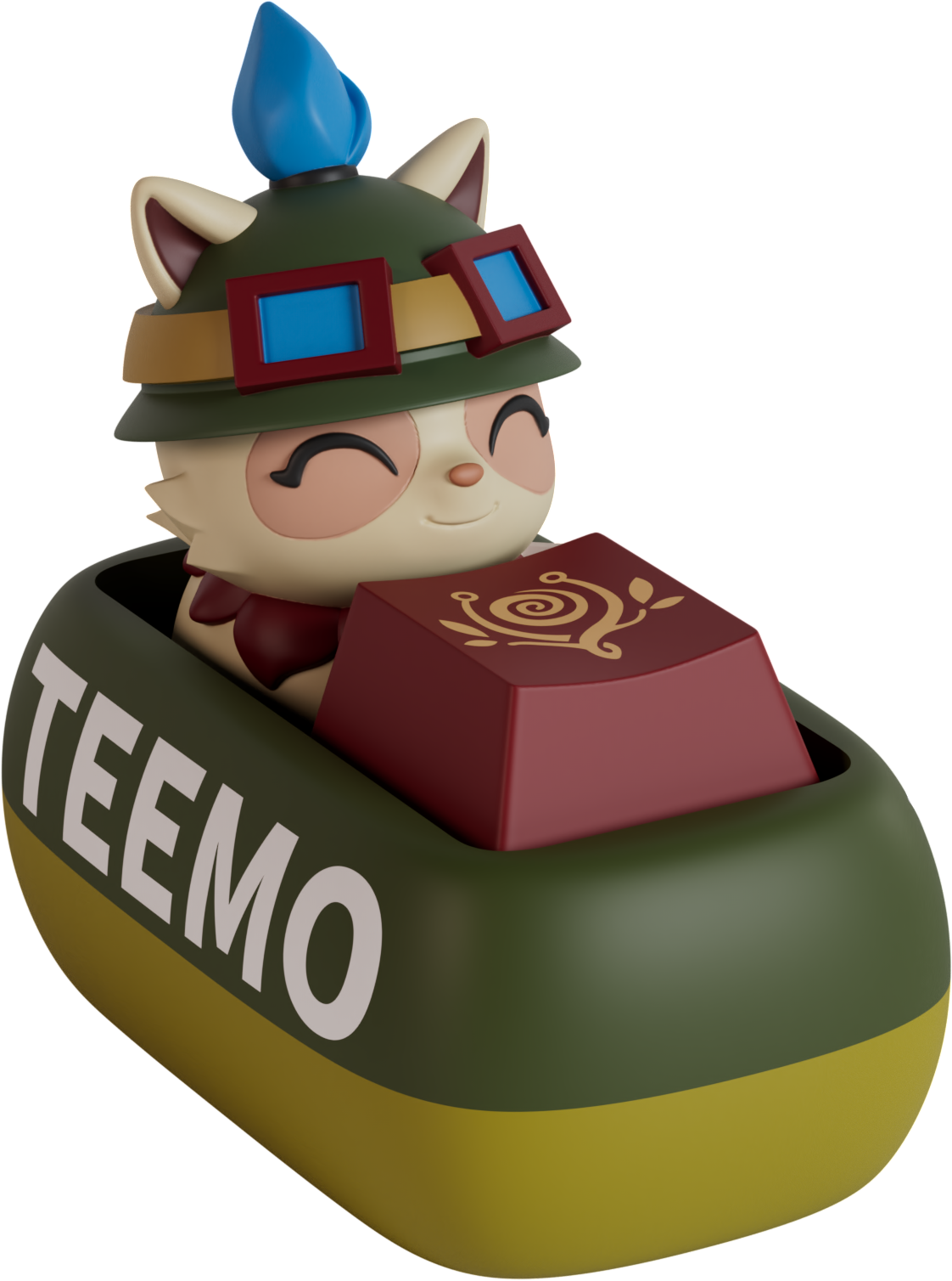 【予約商品】League of Legends ブラインドキーキャップ