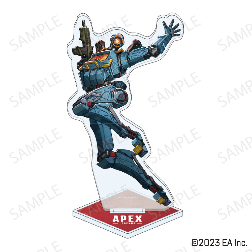 Apex Legends VTuber最協決定戦 アクリルスタンド(全12種)