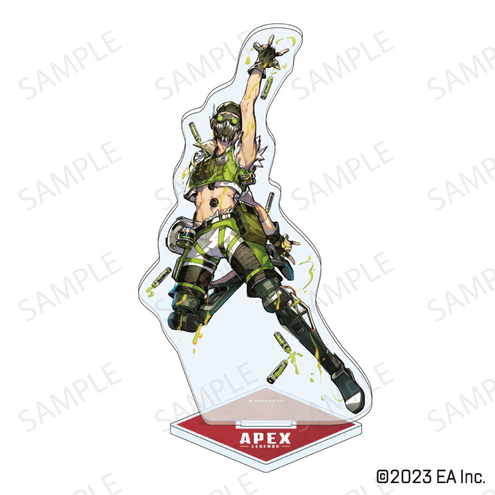 Apex Legends VTuber最協決定戦 アクリルスタンド(全12種)