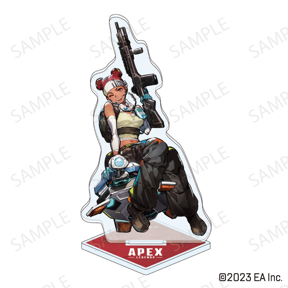Apex Legends VTuber最協決定戦 アクリルスタンド(全12種)