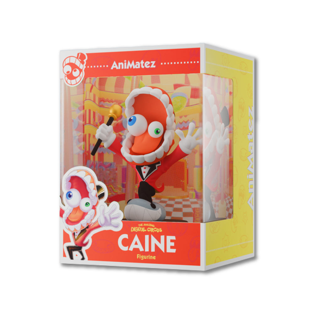 アメイジングデジタルサーカス フィギュア(ケイン)