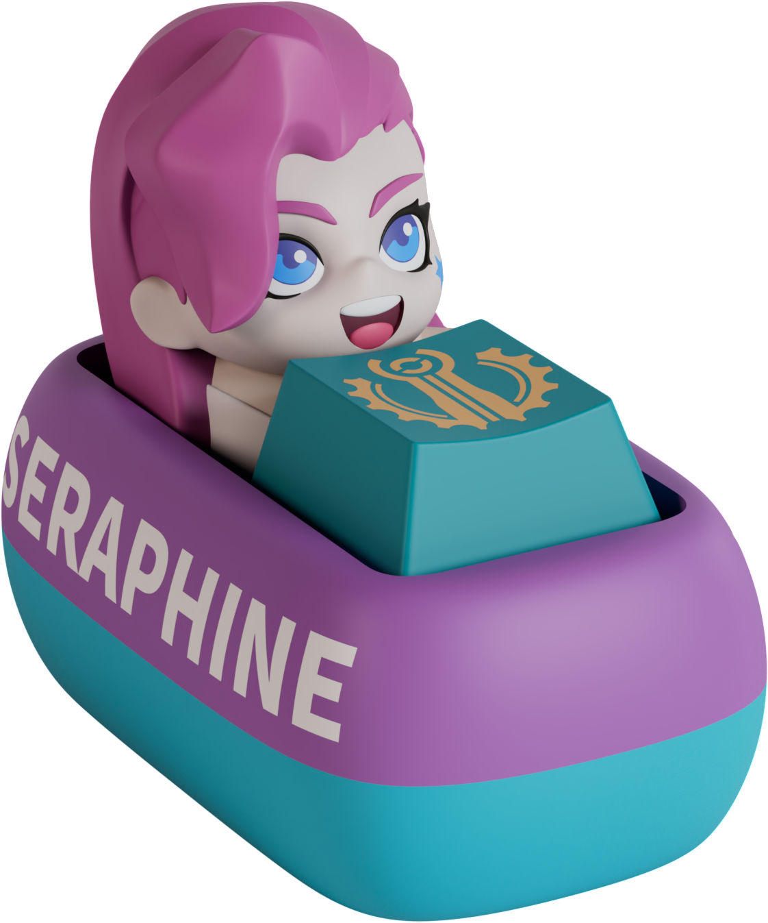 【予約商品】League of Legends ブラインドキーキャップ