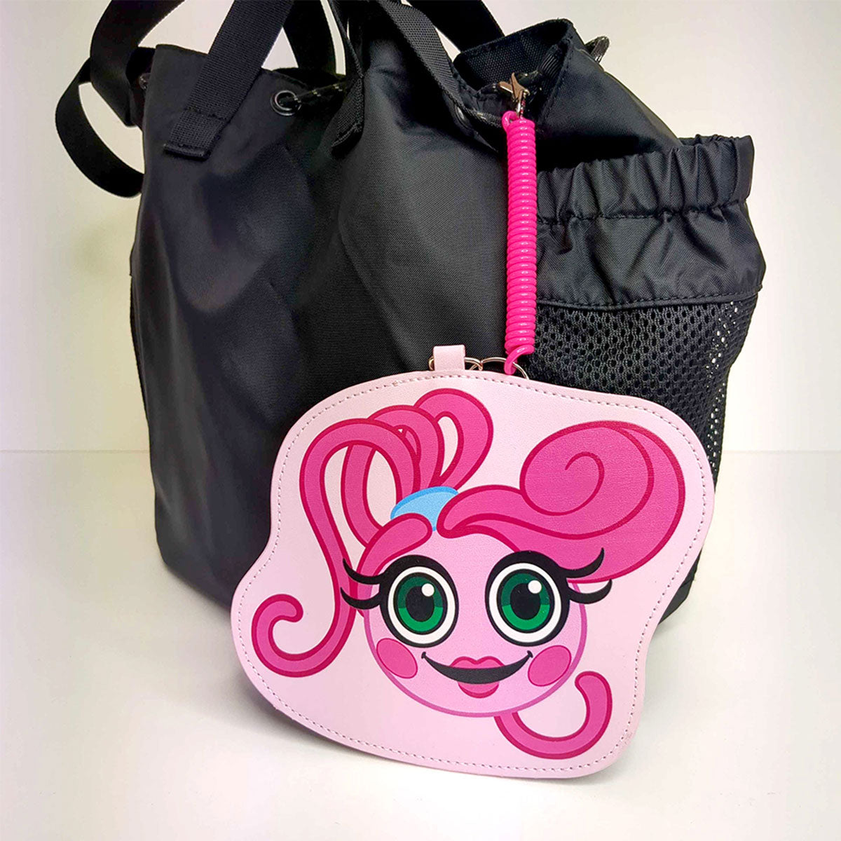 Poppy Playtime パスケース マミーロングレッグス