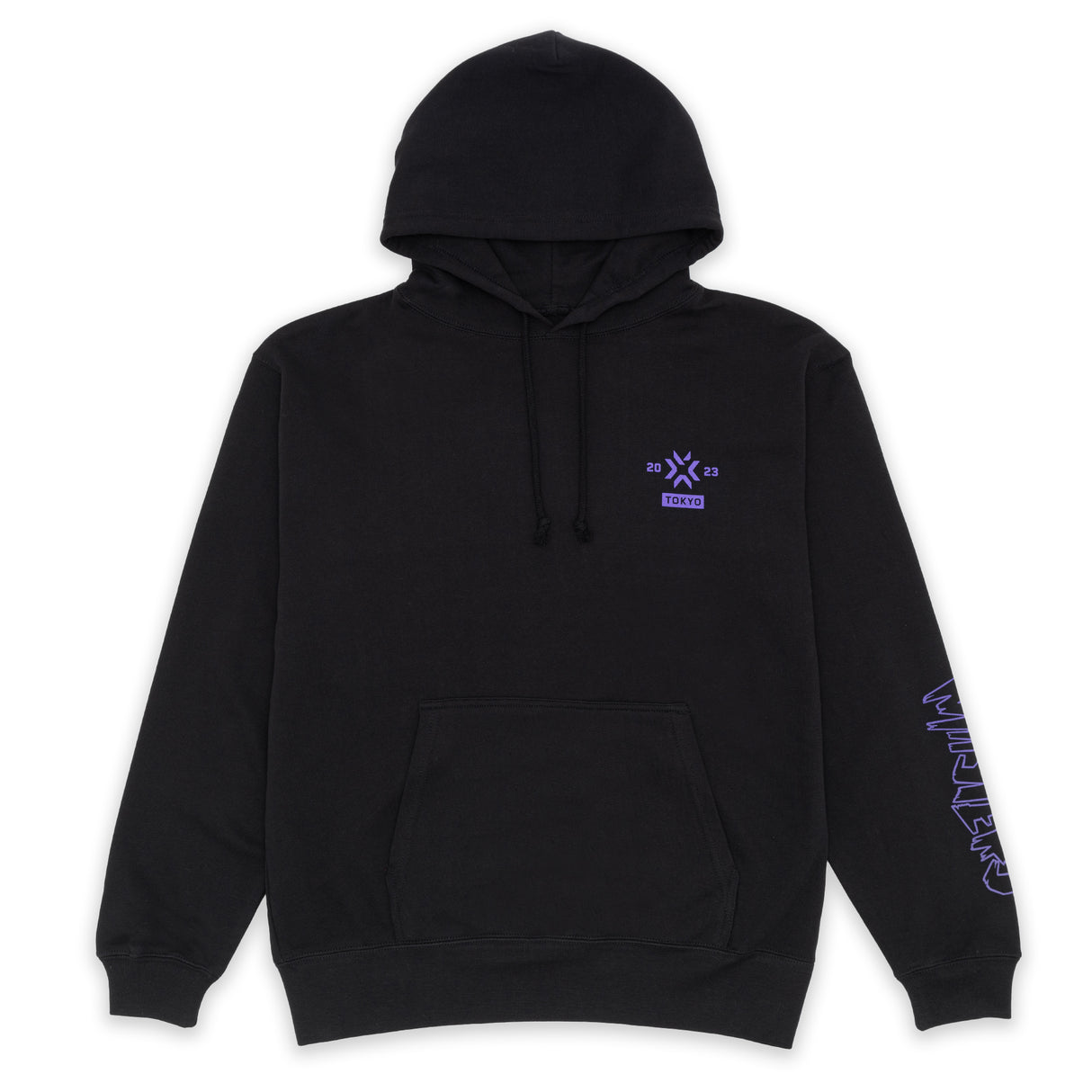 VALORANT フーディ(MASTERS TOKYO×UNITED ARROWS) BLACK