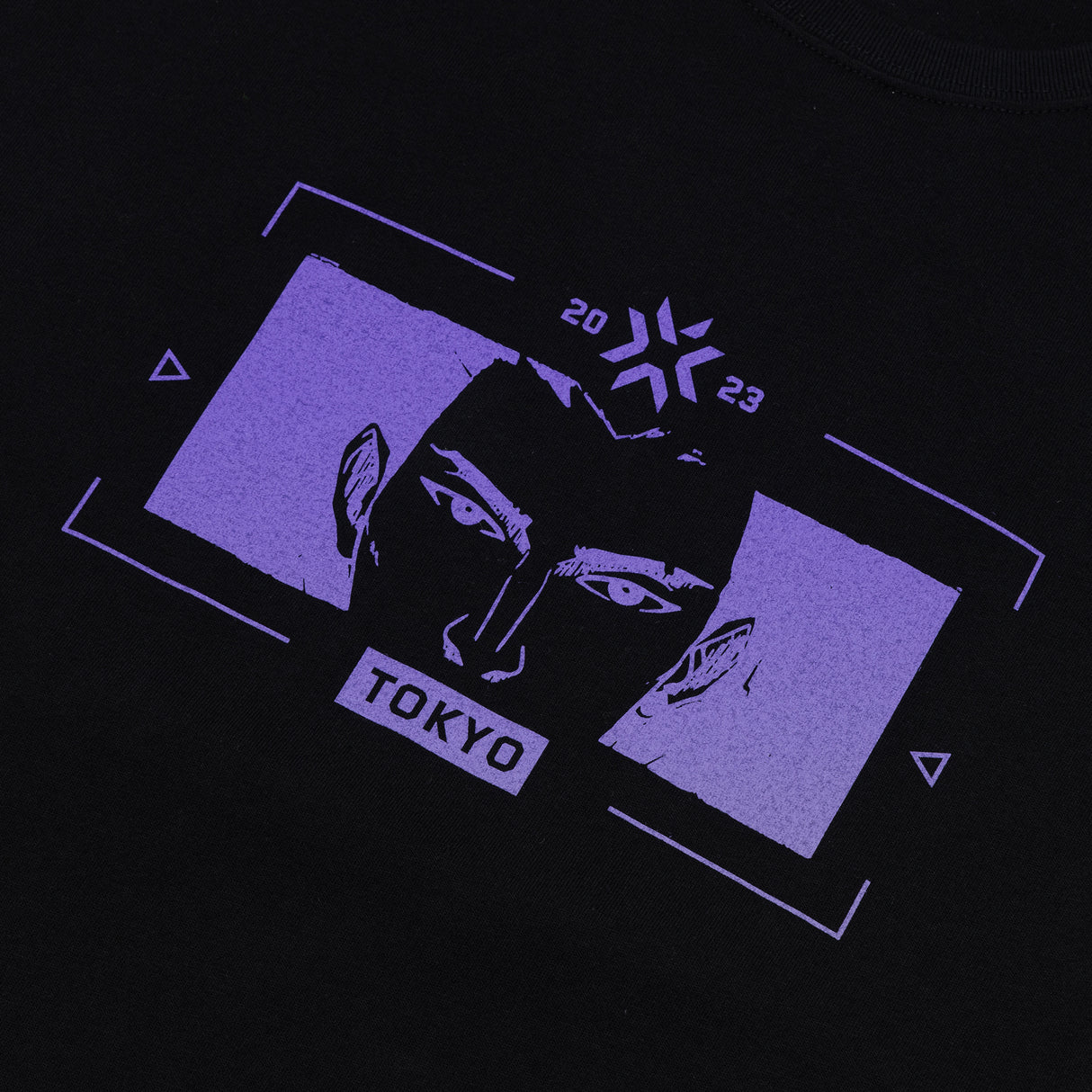 VALORANT Tシャツ(MASTERS TOKYO×UNITED ARROWS) BLACK