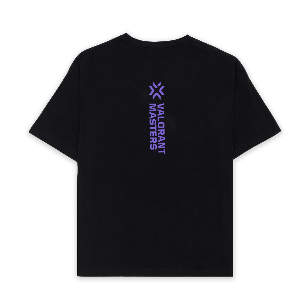 VALORANT Tシャツ(MASTERS TOKYO×UNITED ARROWS) BLACK