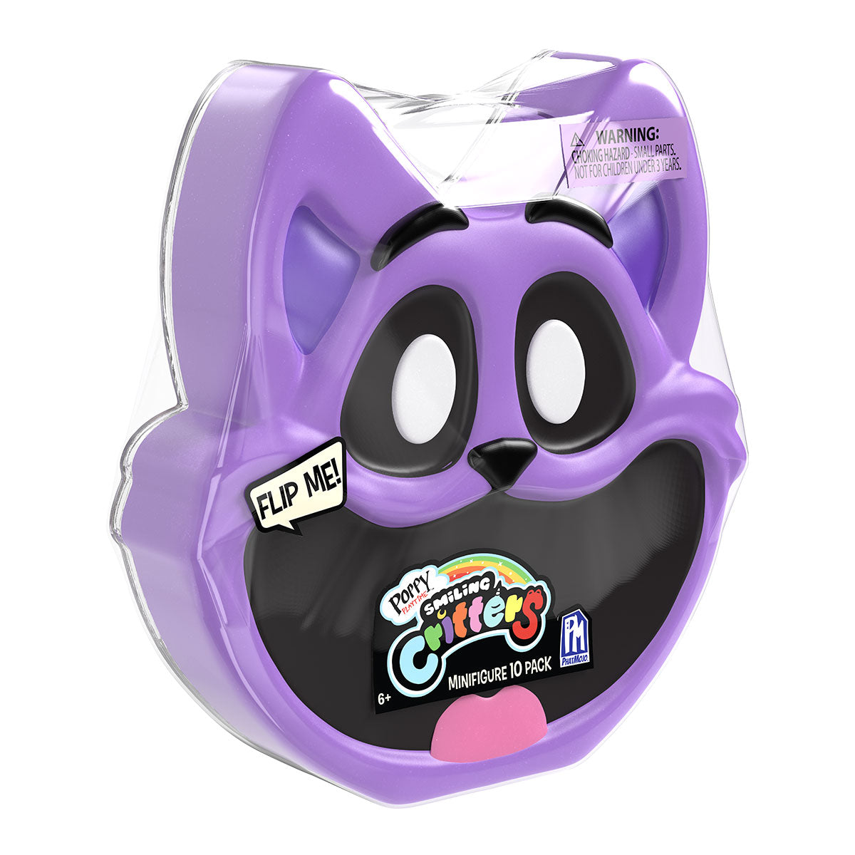 Poppy Playtime ミニフィギュア10体セット(Smiling Critters)