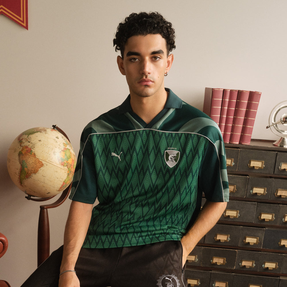 ユニセックス PUMA x ハリーポッター リラックス FO トップス Dark Myrtle