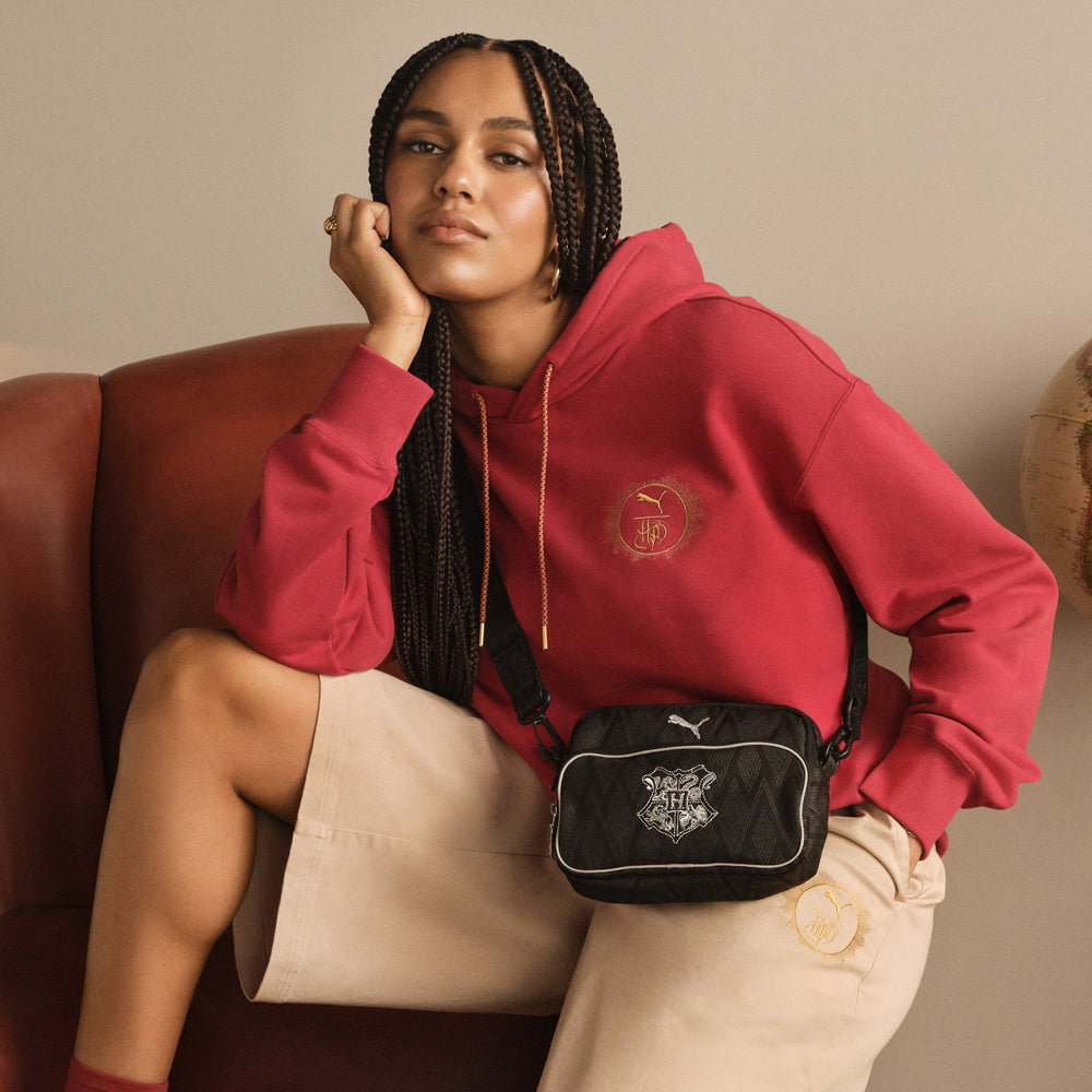 ユニセックス PUMA x ハリーポッター クロスボディ バッグ 2L PUMA Black