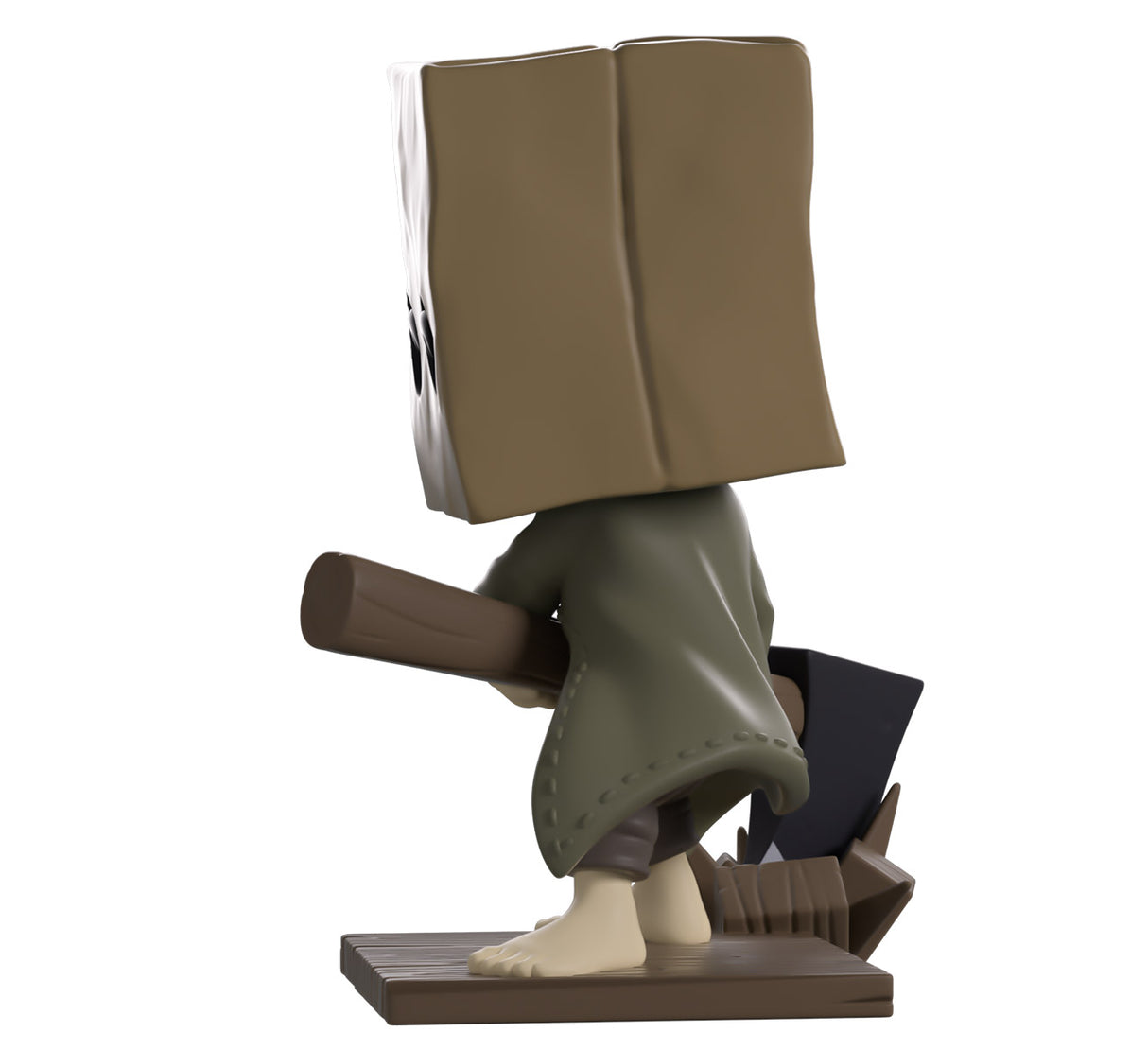 Youtooz LITTLE NIGHTMARES フィギュア (モノ)