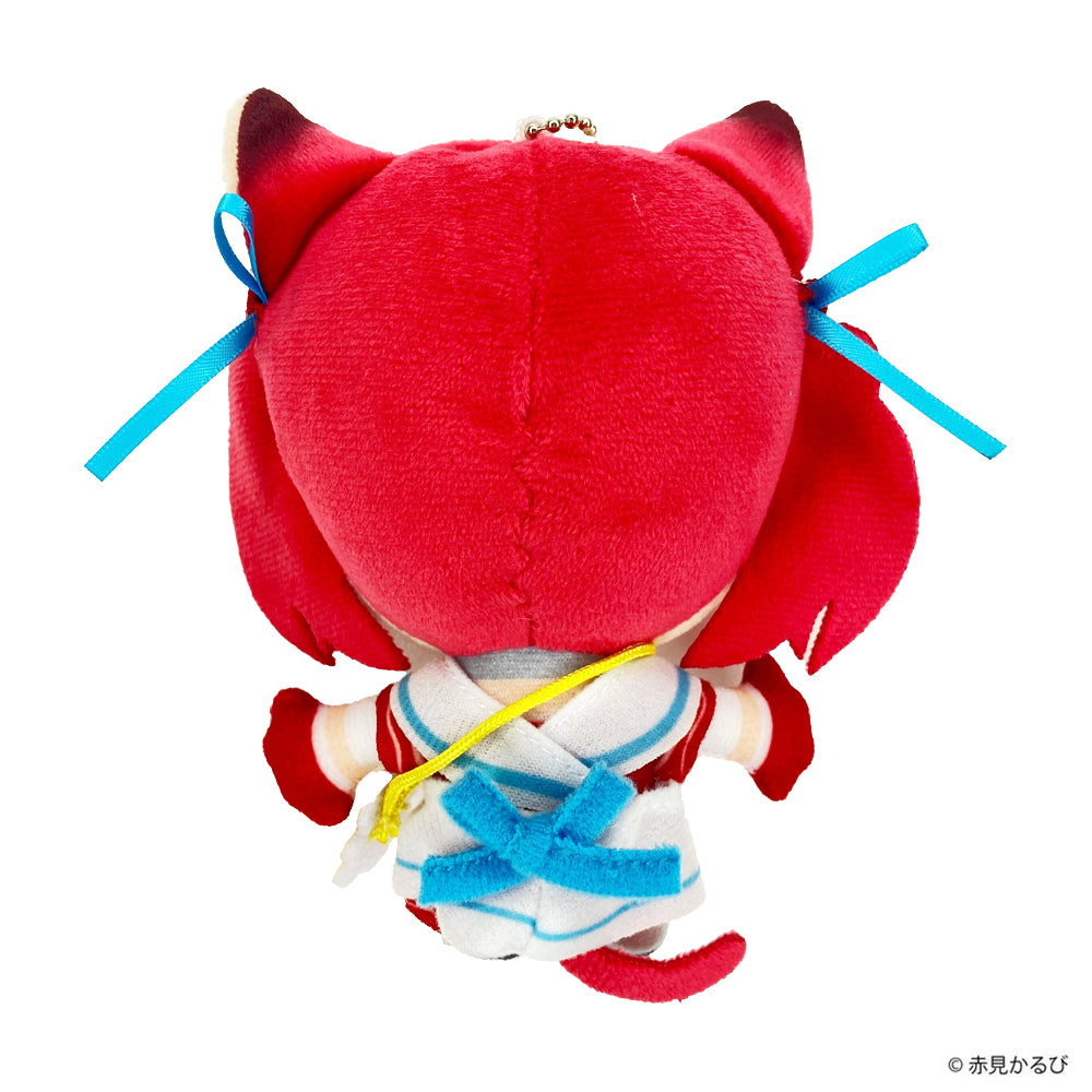 赤見かるび ぬいぐるみ1(旧衣装)