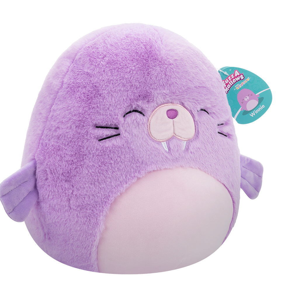 Squishmallows12インチぬいぐるみ (Winnie/ウィニー)