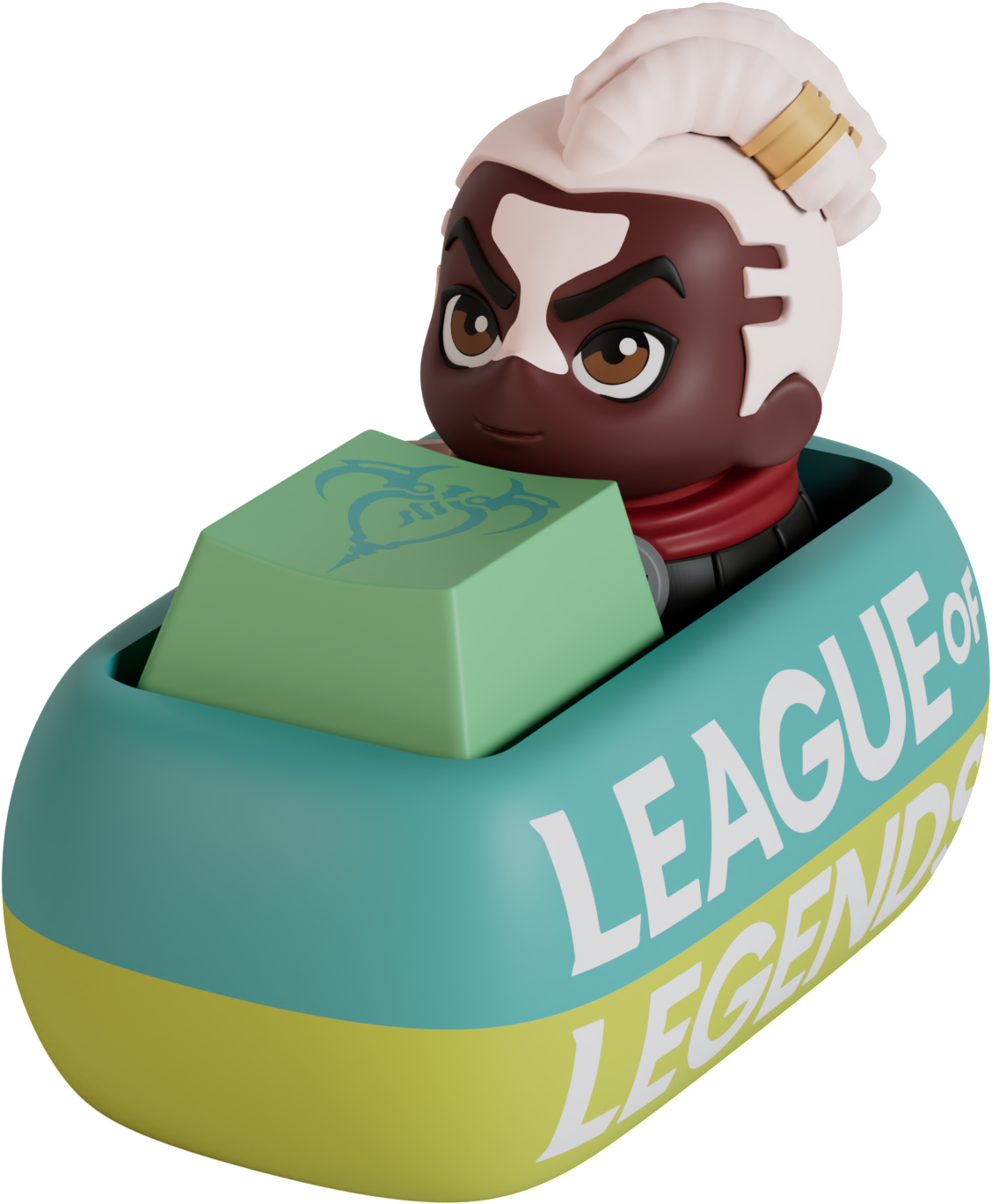【予約商品】League of Legends ブラインドキーキャップ