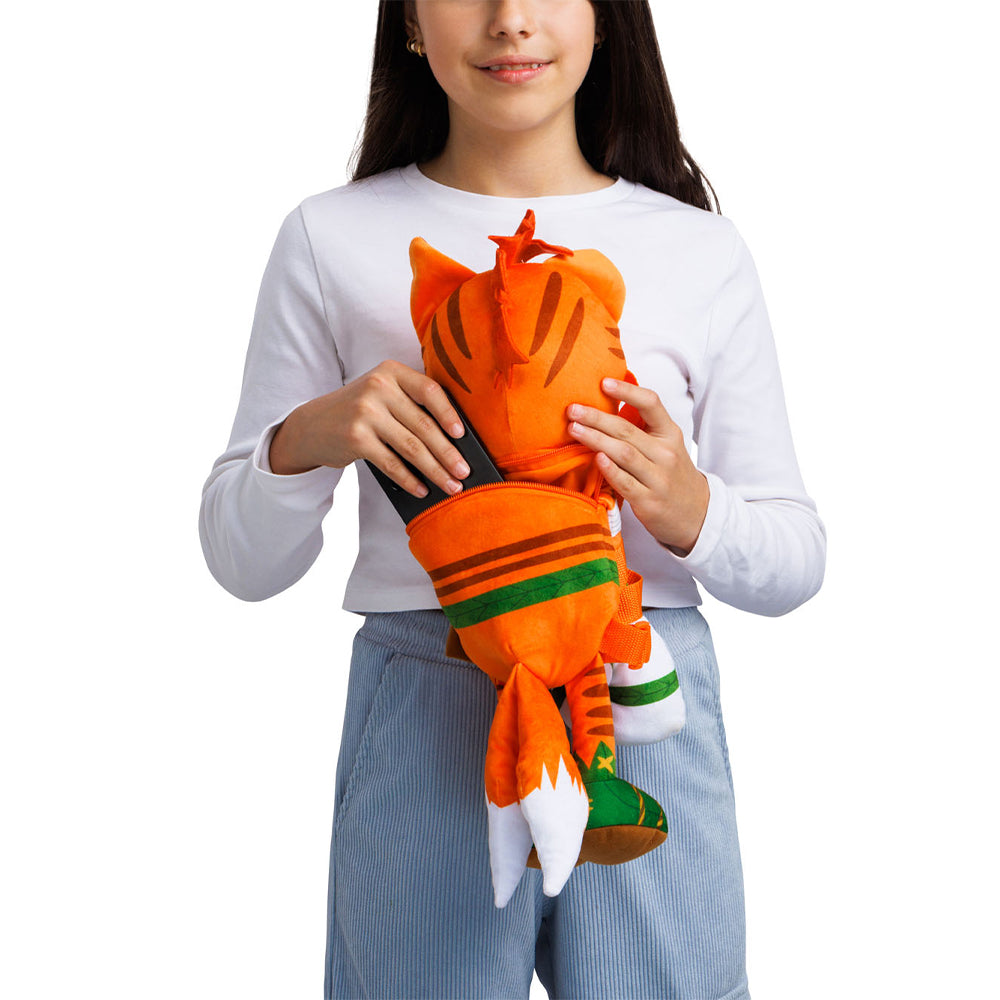 SONIC ぬいぐるみリュック(マンジー・テイルス)