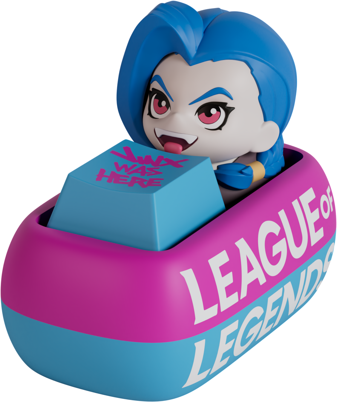 【予約商品】League of Legends ブラインドキーキャップ