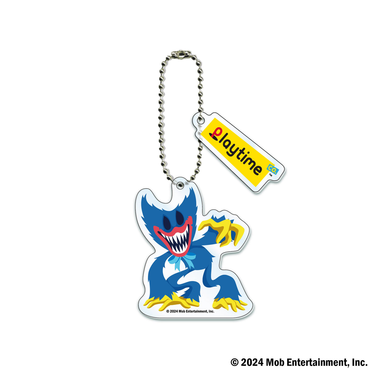 Poppy Playtime トレーディングアクリルキーホルダー vol.3