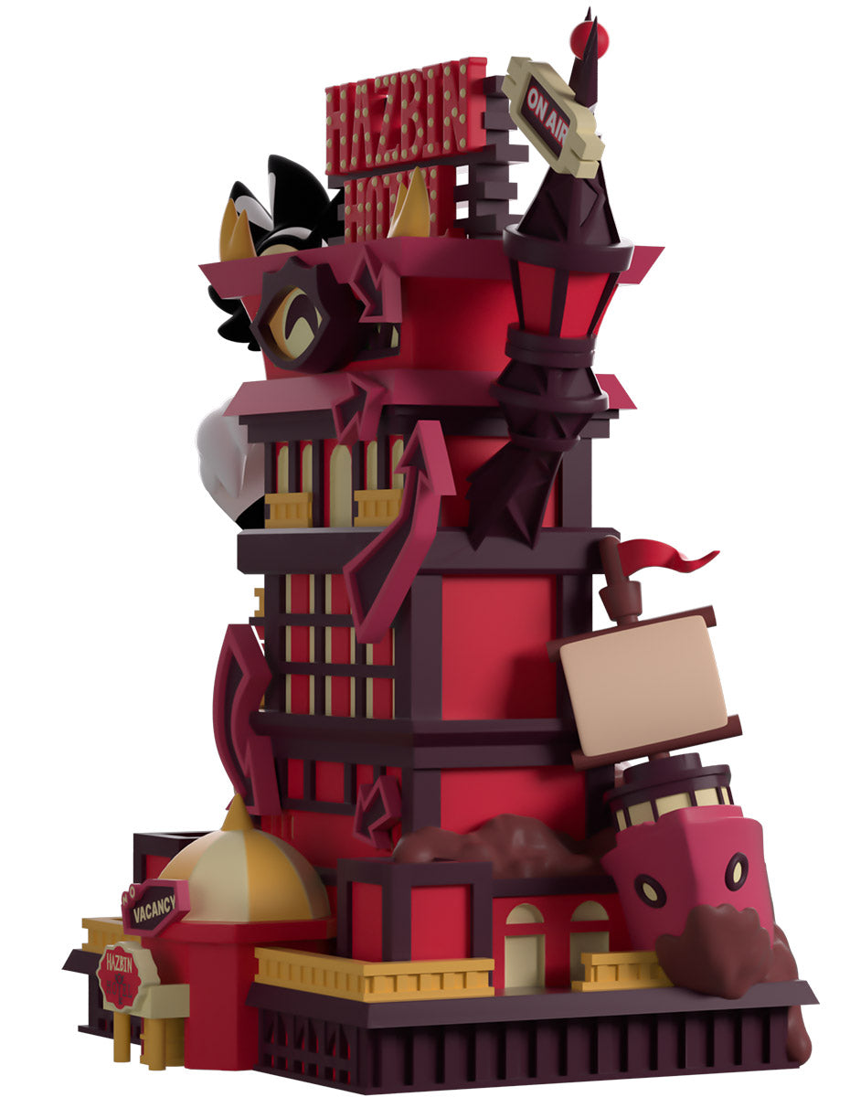 Youtoozフィギュア (オールドハズビン・ホテル)