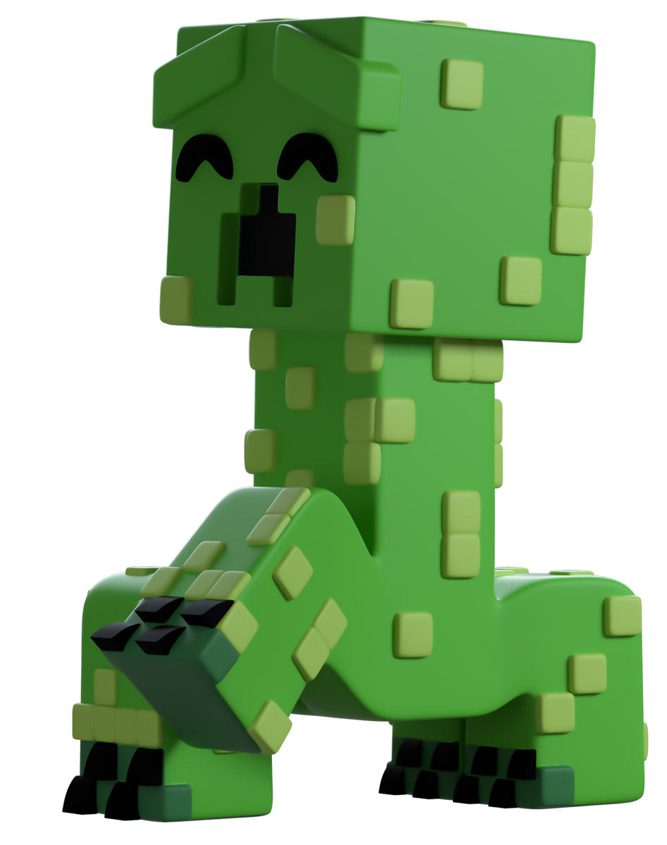 Youtooz マインクラフト フィギュア(クリーパー)
