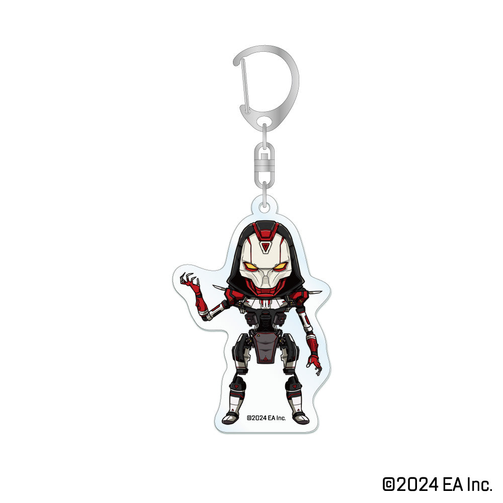 Apex Legends トレーディングアクリルキーホルダー Vol.4