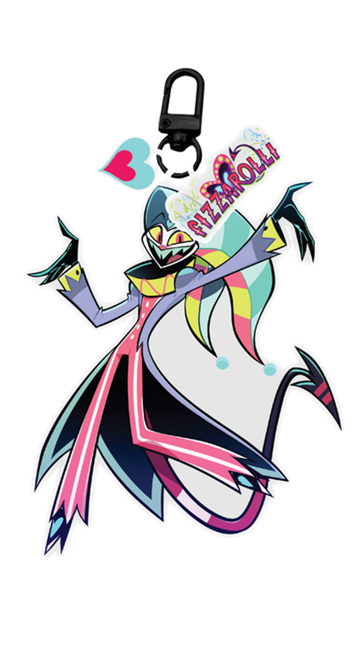 HELLUVA BOSS アクリルキーホルダー(フィッツァローリ)