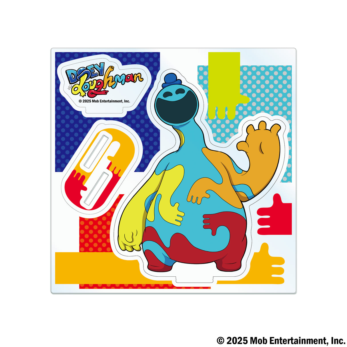 Poppy Playtime アクリルスタンド(ドーイ)