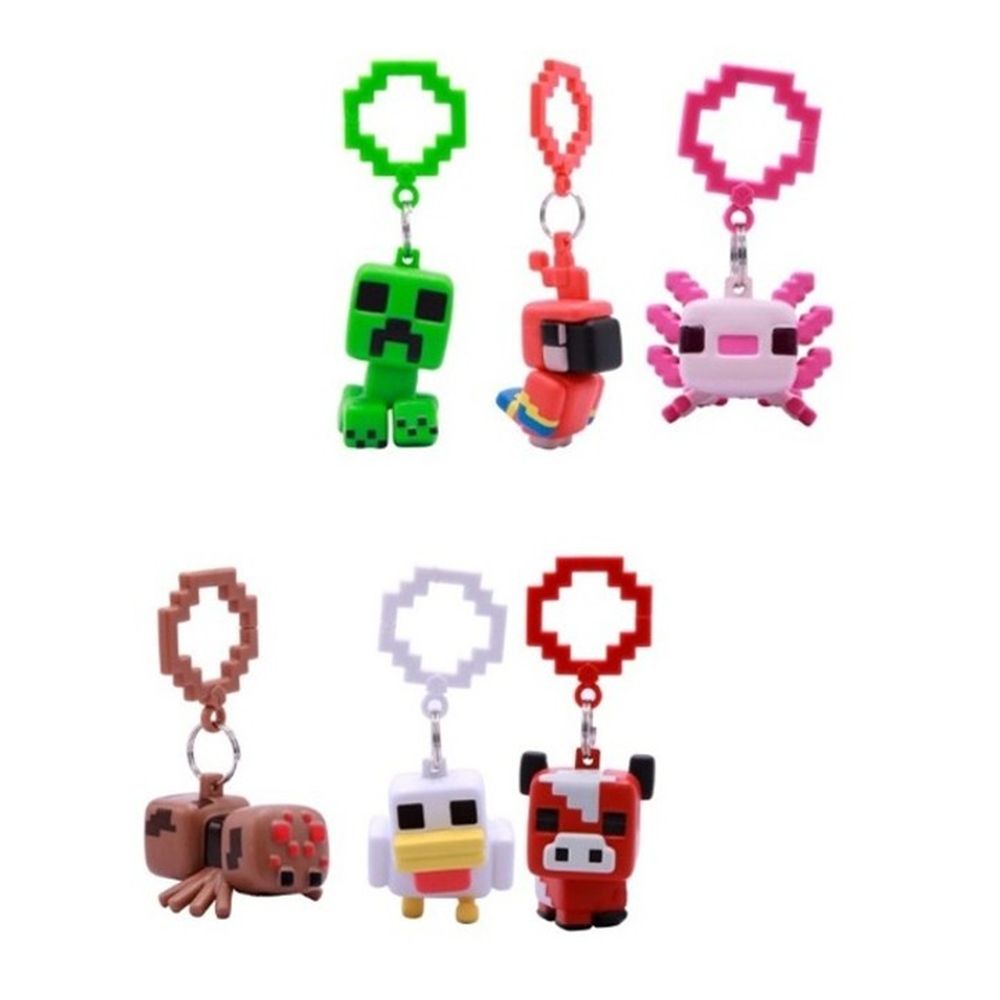 マインクラフト プレミアムコレクションボックス(クリーパー)