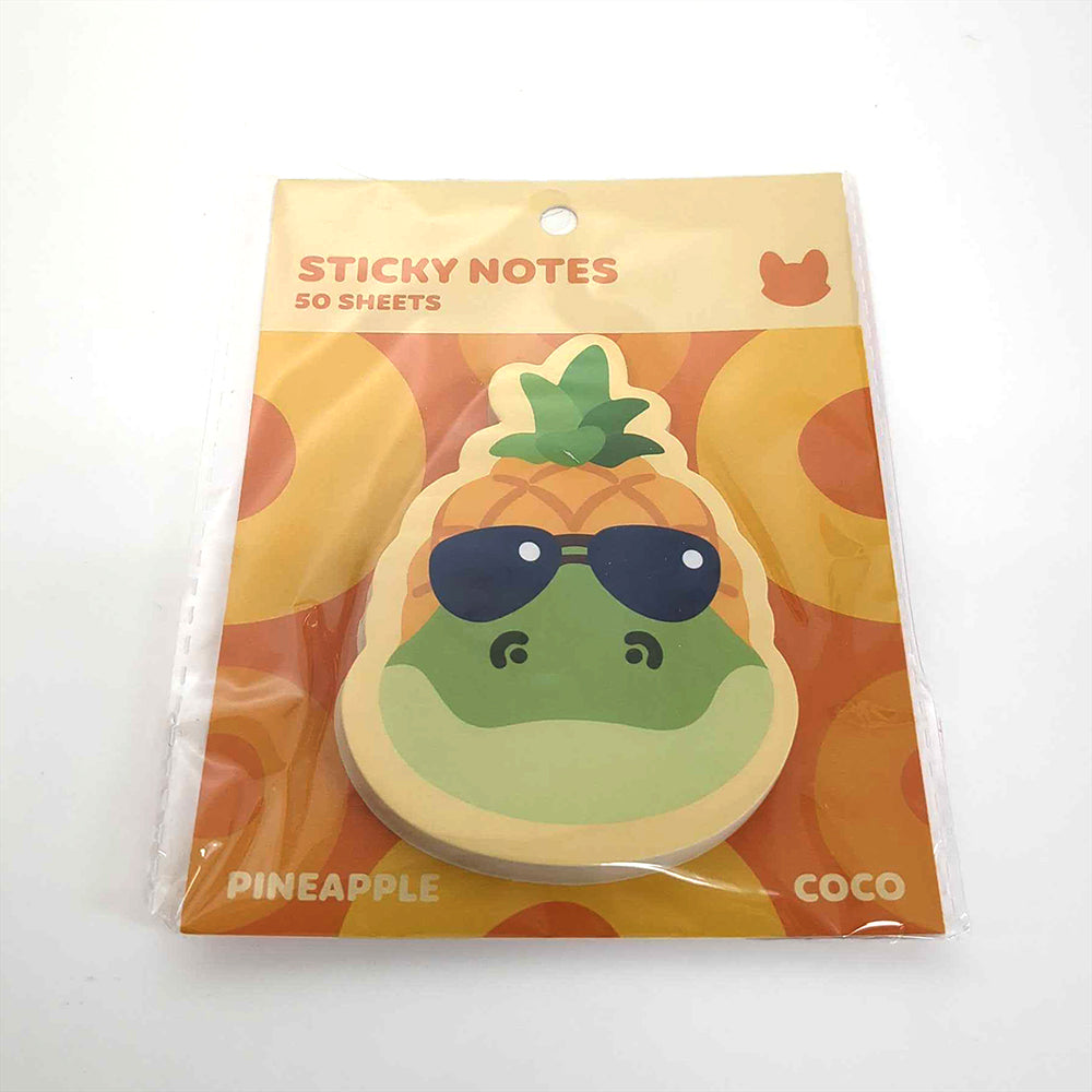 Party Animals 付箋(全3種)